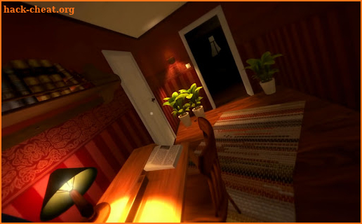 Among The Sleep Horror Guide screenshot