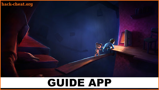 Among The Sleep Horror Guide screenshot