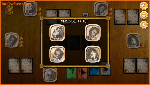 Among Thieves screenshot