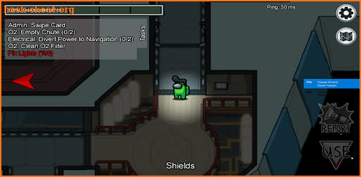 Among Us 2 Secrets screenshot