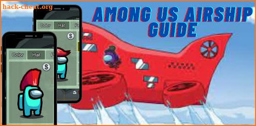 Among Us airship Guide screenshot