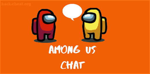 Among Us Chat screenshot