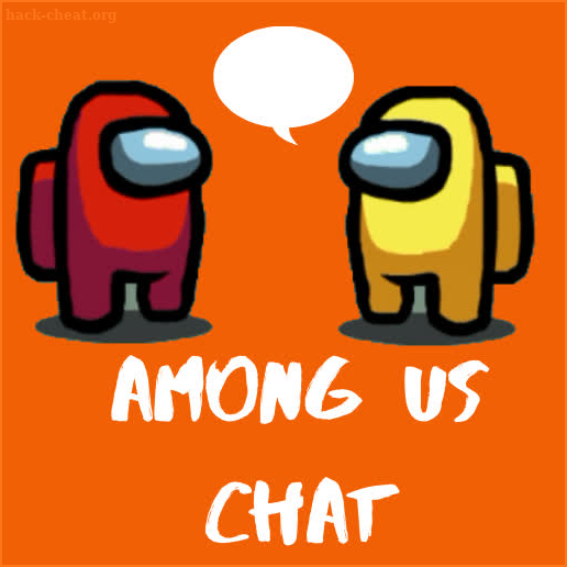 Among Us Chat screenshot