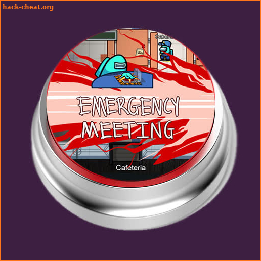 Among Us Emergency Button screenshot