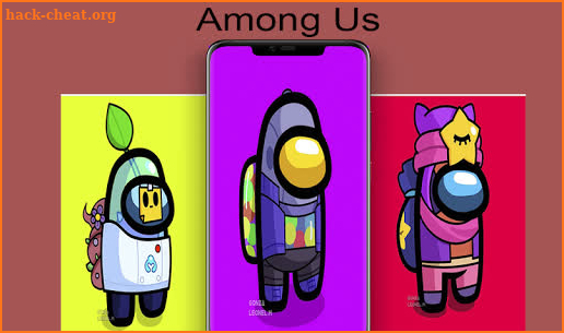 Among Us Free Wallpaper screenshot