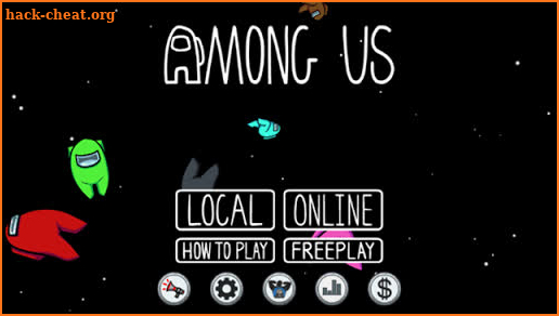 Among Us ID Puzz screenshot