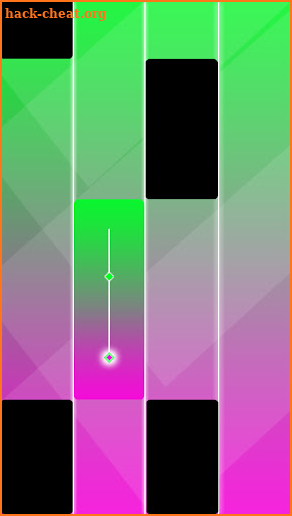 Among Us Piano Tiles screenshot