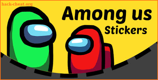 Among us Stickers - Best Stickers screenshot