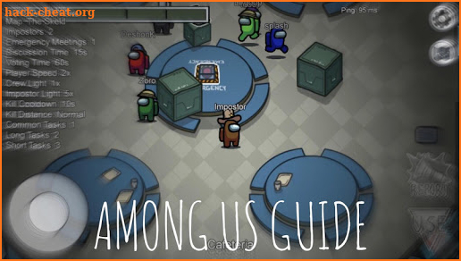 Among Us - Tips And Tricks Guide screenshot