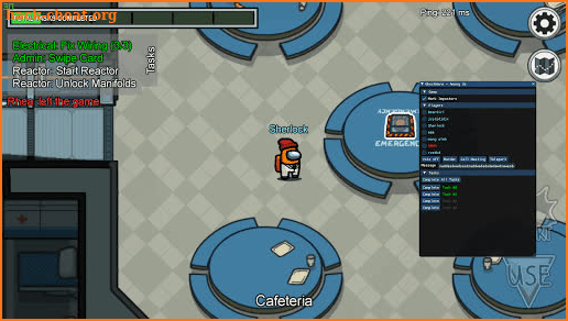 Among Us Trick and Tips screenshot