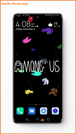 Among Us Wallpapers HD | Wallpaper World 2020 2021 screenshot