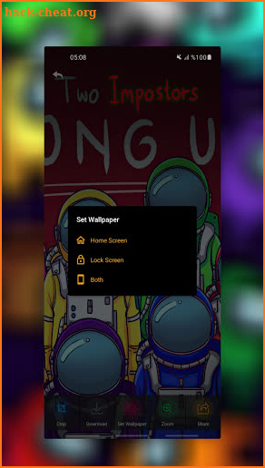 Among Us Wallpapers, Live Wallpaper for Among Us screenshot
