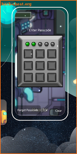 AmongLock : Lock Screen For Among Us - Impostor screenshot