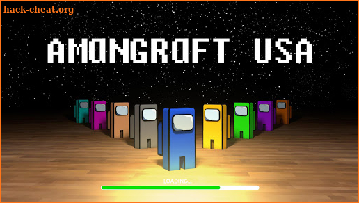 Amongraft USA Mod screenshot