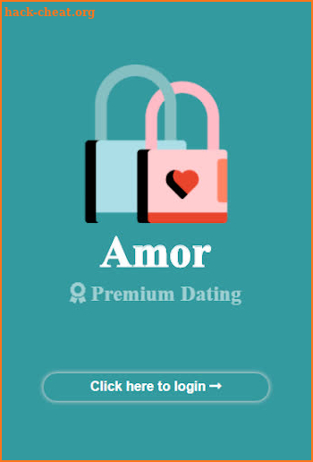 Amor Premium  - Chat, Date ,Meet New People screenshot