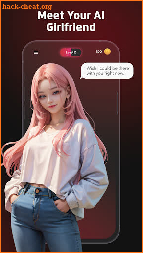 Amora: AI Girlfriend Companion screenshot