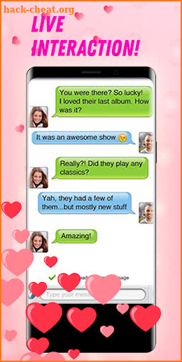 Amore Live Random Chat screenshot