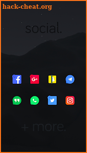 Amphetamine Icon Pack (BETA) screenshot