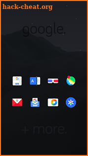 Amphetamine Icon Pack (BETA) screenshot