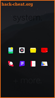 Amphetamine Icon Pack (BETA) screenshot