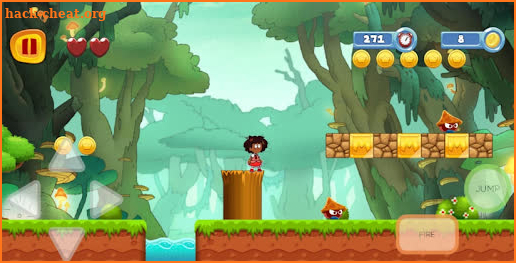 Amphibia adventure screenshot