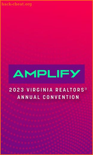 AMPLIFY Convention 2023 screenshot