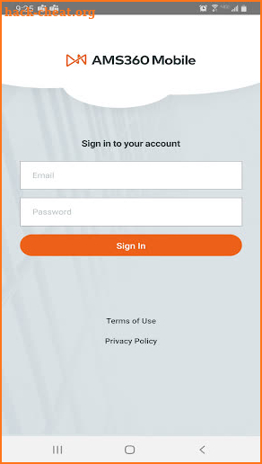 AMS360 Mobile screenshot