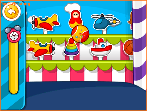 Amusement park: mini games screenshot