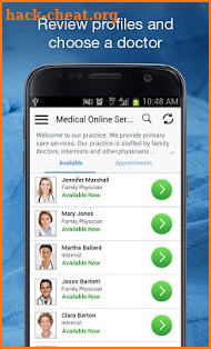 Amwell: Doctor Visits 24/7 screenshot