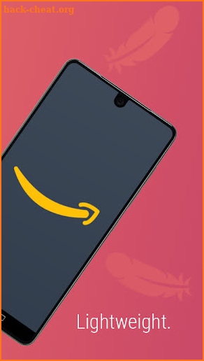 Amzn Shopping Lite screenshot