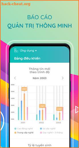 An Sinh Xã Hội screenshot