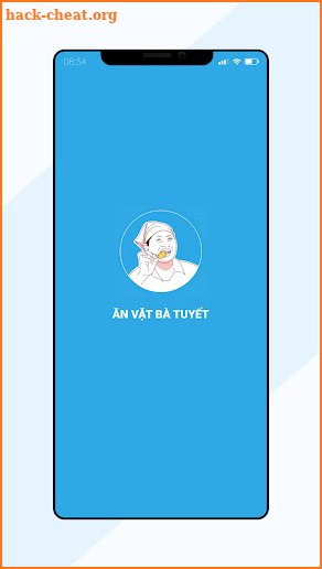 Ăn Vặt Bà Tuyết screenshot