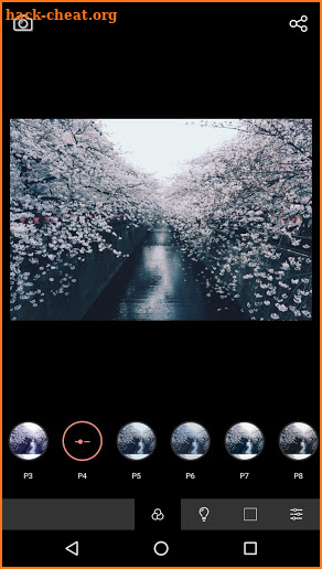 Analog Film Photo Filters -  Tokyo Filters screenshot