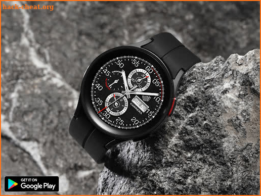 Analog TAG CARRERA 13 Watch screenshot