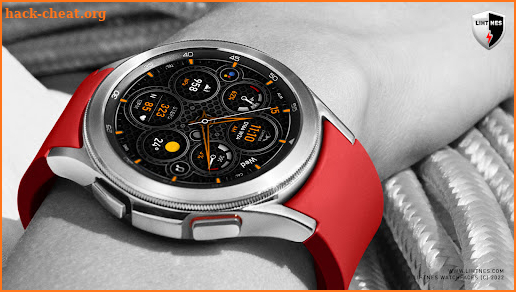 Analog Watch Face 005 screenshot