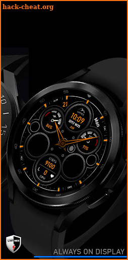 Analog Watch Face 005 screenshot