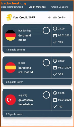 Analysis Football - Tips Predictions screenshot