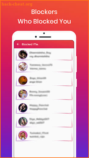 Analyzer for Instagram - Instant Follower Analyzer screenshot