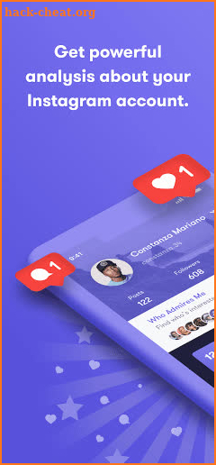 Analyzer Pro - Followers Analysis for Instagram screenshot