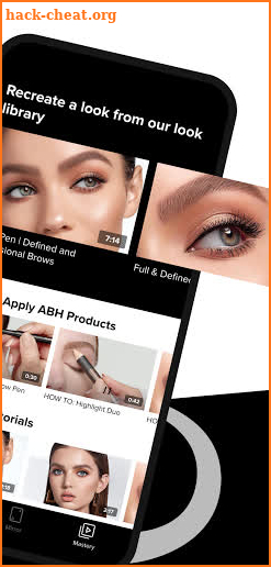 Anastasia Beverly Hills: The Brow App screenshot