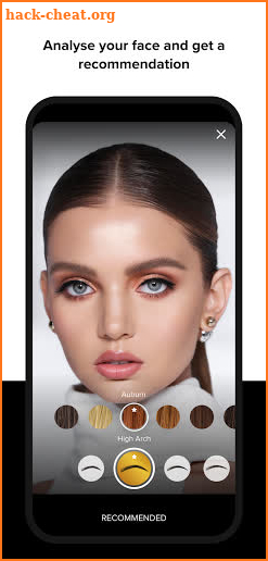 Anastasia Beverly Hills: The Brow App screenshot