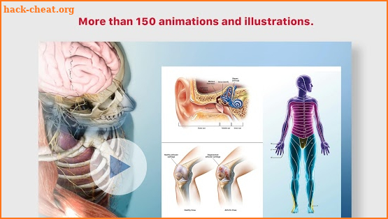 Anatomy & Physiology screenshot