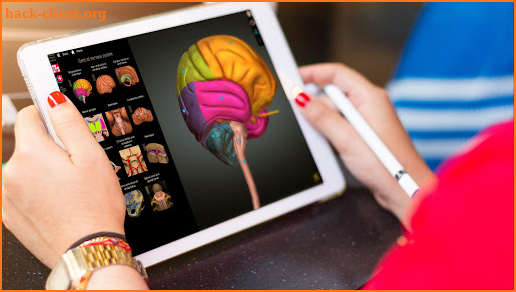 AnatomyLearning 3D OFFLINE - FULL UNLOCKED screenshot