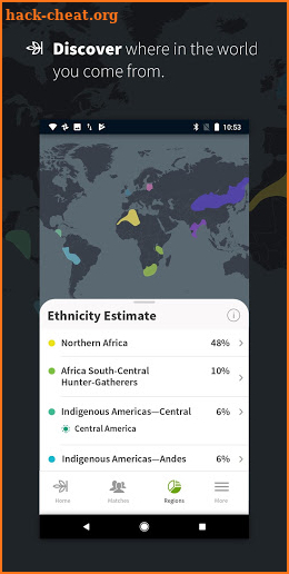 AncestryDNA - Genetic Testing screenshot