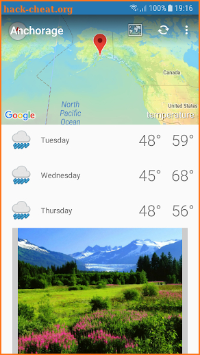 Anchorage, AK - weather and more screenshot