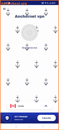 AnchorNet VPN - Free VPN, Secure and Fast screenshot