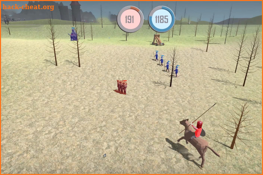 Ancient Battle Simulator screenshot