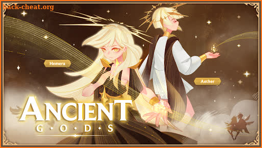 Ancient Gods: Card Battle RPG screenshot