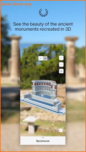 Ancient Olympia screenshot