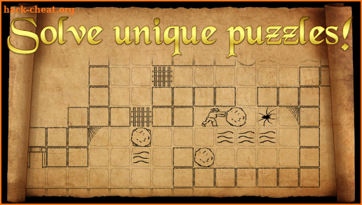 Ancient Tomb Adventure - Labyrinth Puzzle & Riddle screenshot